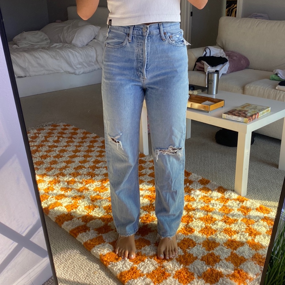 AGOLDE JEANS